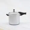 Isqueiro de chama aberta em formato de panela de pressão retrô da marca Sanqiao, mini panela de pressão antiga, isqueiro inflável, transfronteiriço
