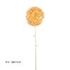 Material de barril de abrazo de Año Nuevo del Festival de Primavera al por mayor simulación de granada acebo eucalipto folium barril material de decoración de flores de Año Nuevo