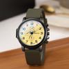 Reloj clásico Joker de cuarzo para hombre y mujer, ideal para parejas, estilo casual, retro, literario, con tendencia a la moda, resistente al agua.