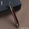 Sândalo vermelho ramo azedo vermelho Thuja duplo filtro de cigarro vara de cigarro de sequoia Flap madeira sólida log lavável duplo uso