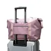Bolsa de Bagagem Portátil de Grande Capacidade Modelo 2026 no Atacado, Bolsa Leve para Esportes e Fitness, Bolsa de Armazenamento para Viagem de Negócios, Bolsa de Mão, Bolsa de Viagem