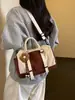 Bolso cruzado 2026 nuevo, moda versátil, unisex, ligero, gran capacidad, casual para el día a día, bolso de hombro simple, bolso cruzado