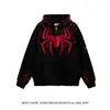 Jaqueta Masculina Homem-Aranha Roupa de Primavera 2026 Nova Jaqueta Primavera-Outono Marca Tendência Top com Capuz para Casal