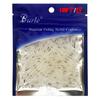 Accesorios para pesca con señuelos al por mayor, stick luminoso colgante multifuncional, cuentas de anillo integradas, efecto luminoso, señuelo para peces, palo de ruido