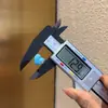 Corazón de Turquesa de Magnesita Incrustado Superficie Mate Accesorios de Juguete Joyería DIY con Cuentas y Cuentas Espaciadoras