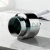 Aspersor Coluna de Flores em Aço Inoxidável, Borrifador de Flores Fonte para Piscina de Spa, Aspersor Externo para Pátio, Aspersor de Fonte para Paisagismo