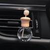 Perfume para coche, botella vacía, aire acondicionado, salida de aire, decoración, aromaterapia para coche, fragancia creativa de alta gama, duradera y ligera, fragancia para coche.
