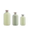 Frasco de Plástico Personalizado para Cuidados Infantis 500ml Frasco de Loção Flip-Top de Alto Valor 120/200/300ml Frasco de Shampoo