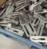 Bloque de suspensión alimentador de máquina de montaje de papel, bloque de parada de papel alimentador de máquina laminadora, conjunto de bloque de parada de papel alimentador de péndulo de prensado de papel, bloque de parada de papel