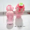 Acessórios de resina DIY de desenho animado, incluindo copos 3D de geleia e bola de sorvete, cola de chantilly, presilhas de cabelo, enfeites para sapatos, chaveiros e pingentes