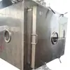 Reciclagem de Liofilizador Usado Xangai Pudong 5 Quadrados Liofilizador de Aço Inoxidável Liofilizador Usado de Baixa Temperatura