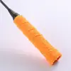 Empuñadura para Raqueta de Bádminton Pelo Largo Toalla de Microfibra Empuñadura para Raqueta Banda Absorbente de Sudor para Bádminton Toalla Gruesa Antideslizante Pegamento para Empuñadura