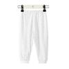 Calças de Outono Algodão Bebê Primavera Outono e Inverno Leggings Virilha Aberta Cintura Média Casual Home Calças Pijamas