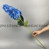 Nueva Hortensia Artificial de Color Dopamina, Forma Cónica de Longitud Media, para Decoración de Pasillo de Boda y Ambiente de Sala de Estar