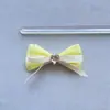 Acessórios de Laço Artesanais de Três Camadas, Brinquedos, Acessórios de Cabeça, Roupas para Bebê Pet, Acessórios de Cabelo para Crianças, Acessórios de Decoração para Roupas
