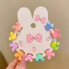 Pinzas para el pelo de niños para flequillo, pinzas de flores para bebé, pasadores para niñas, accesorios para el pelo de bebé, pinzas BB para bebés