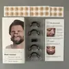 Dilatador nasal de respiração nasal para explosão transfronteiriça, congestão nasal, ventilação esportiva, adesivo nasal, entrada de narina, expansão de tira nasal magnética