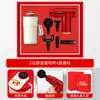 Termo Aislado y Pistola de Masaje Muscular Set Práctico de Regalo Empresarial para Clientes, Caja de Regalo Personalizada para Sorteo de Reunión Anual de la Empresa