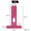 Adesivo para Dor Muscular Localizada Transfronteiriço Fita Kinesiológica Corrida de Maratona Anti-Tensão Textura Muscular Fita Esportiva Atadura Elástica