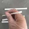 Accesorios para Plantillas de Máquina Plegadora Tiras Blancas de Plástico Abrazadera Universal Abrazadera Rápida Cuchilla Abrazadera CNC Plantilla Molde
