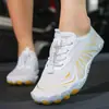 Sapatos de Surf 2024, Sapatos de Vadeio para Natação, Calçados para Fitness Indoor, Rastreamento de Riachos ao Ar Livre, Sapatos de Praia, Sapatos Esportivos para Natação e Caminhada, Antiderrapantes
