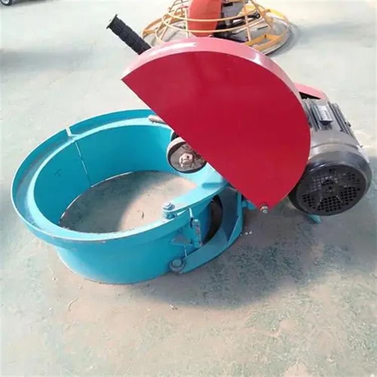 抱箍式切桩机 (6)