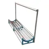 Mesa de Corte Máquina Extendora de Tela, Bastidor Extractor de Tela, Máquina Extendora de Tela con Rodillo Reforzado, Bastidor Extensor de Tela, Bastidor Colocador de Tela, Bastidor Soporte de Tela, Máquina Desenrolladora de Tela de Rollo Grande