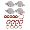 Peças de automóveis de importação são adequadas para motor a diesel 22mm/33mm kit de desmontagem e reparo da borboleta de vórtice BMW