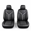 Venta Directa de Fábrica Comercio Electrónico Transfronterizo Cubierta Universal para Asiento de Coche Estilo Fútbol Forma de Y Piel Sintética Amazon Temu