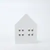 Artesanato em Madeira Produtos de Madeira de 25 Anos Enfeites em Miniatura Madeira Natural Simples Criativo Mesa de Escritório Sala de Estar Nórdica Decorações
