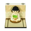 Luoyang Produtos Culturais e Criativos Tendência Nacional Escultura em Papel Enfeites Atrações de Museu Lembrancinhas de Negócios Cadernos Tridimensionais 3D Personalizados