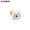 Polea del ventilador 1341 A089 en stock generación para Mitsubishi Pajero L200 máquina pickup tensor