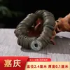 Monedas de los Cinco Emperadores: Qianlong, Yongzheng, Jiaqing, Shunzhi, Kangxi Tongbao. Monedas de cobre genuinas, auténticas, usadas para presión en el umbral de la puerta. Monedas sueltas