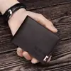Funda de Cuero de Alta Calidad para Licencia de Conducir, Funda de Cuero para Licencia de Conducir, Tarjetero, Portadocumentos de Gran Capacidad para Hombres y Mujeres, Tarjeta de Identificación