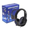 Interfaz de 3.5 mm Cableados Auriculares Grandes de Lujo Auriculares para Mango de Ps4 Auriculares para Ps4 Auriculares para Cafetería de Internet
