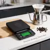 Ventas Directas de Fábrica Transfronterizo Hogar Cocina Alimentos Electrónico Cafetera de Mano Báscula de Peso para Alimentos 3Kg5Kg Peso de Alimentos Al por Mayor