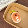 Pequeños Regalos, Actividades de Catering, Puestos Callejeros al por Mayor, Muñecos de Peluche de Comida Lindos, Decoraciones Colgantes, Mochilas para Muñecas, Llaveros