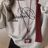 Bolsa Pequeña y Linda de Cuero para Monedas Collar Colgante para Mujer Funda para Auriculares Cuerda de Cuero Cadena de Lana Accesorios Largos Bolsa de Almacenamiento