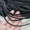 Cuerda de polipropileno de 3 mm 4 mm, cuerda para bolsa con cordón, cuerda de polipropileno, cordón de polipropileno, cuerda trenzada hueca de polipropileno, cuerda para atar de almacenamiento extraíble