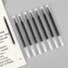 Nueva pluma de gel gigante para escribir, pluma de señalización de oficina, pluma especial para examen de estudiante, 0.5 mm, salida de fábrica