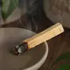 Azul Salvia Salvia Varilla de Incienso Hierba de Incienso Varilla de Hierba Planta Aroma Curativo Cedro de América del Norte Lavanda Palo Santo