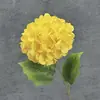 Flor Artificial Individual Grande de Hortensia de 117 Piezas para Arreglo de Boda, Arreglo Floral, Decoración del Hogar, Adornos de Flores Artificiales Transfronterizos al por Mayor