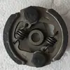 Accesorios para Máquina Perforadora de Barrena de Tierra 48F, Arrancador de Máquina Excavadora de Hoyos, Filtro de Aire, Carburador, Rotocultivador Micro para Aflojar la Tierra, Depósito de Aceite, Arrancador de Cuerda