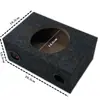 Altavoces para Audio de Coche de 4 Pulgadas, 5 Pulgadas, 6 Pulgadas, 6.5 Pulgadas, 6x9.8 Pulgadas, Caja de Madera para Altavoz, Caja Vacía, Caja para Subwoofer Pasivo
