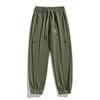 2024 Novo M-XL Tamanho Grande Calças Casuais de Outono Moda Masculina e Mais Fácil de Combinar Calças Masculinas Dropshipping
