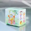 Figuritas de caja sorpresa personalizadas de fábrica, diseño original, decoraciones de escritorio de dibujos animados y manualidades creativas de resina - directamente del fabricante