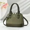 Bolso de Hombro de Moda Trendy de Gama Alta Nuevo 2025 con un Diseño Elegante y con Estilo, Bolso de Mano para Mujer