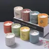Portavelas Pequeños de Cerámica Estilo Nórdico Ecológicos al por Mayor, Adecuados para Decoración del Hogar, Artículos de Cerámica para Velas