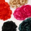 Otoño e Invierno Moda Europea y Americana Flor Combinable Cinturón Tejido Decorativo para Vestido de Traje para Mujer con Elástico
