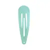 Europa y Estados Unidos transfronterizo 20 colores 5cm clip bb de color para niños clip de gota de pintura en aerosol de Guangzhou clip lateral clip para flequillo de bebé 184